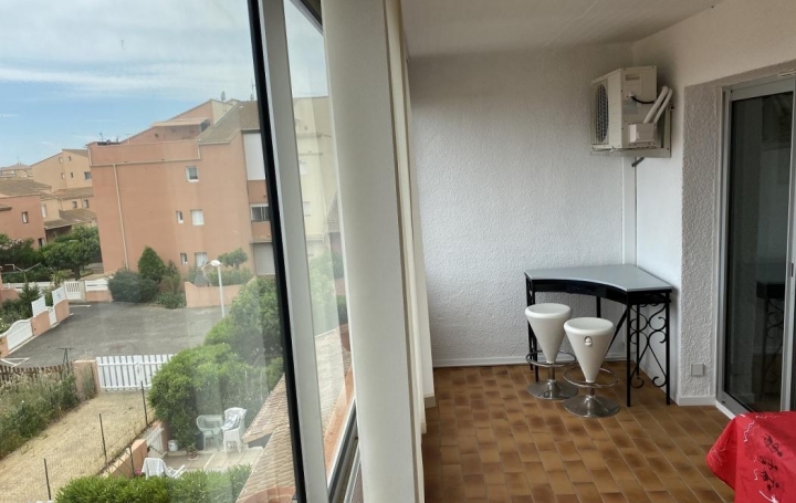 Annonces MAGALAS : Appartement | VALRAS-PLAGE (34350) | 40 m2 | 146 000 € 