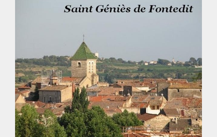 Annonces MAGALAS : Terrain | SAINT-GENIES-DE-FONTEDIT (34480) | 0 m2 | 99 000 € 