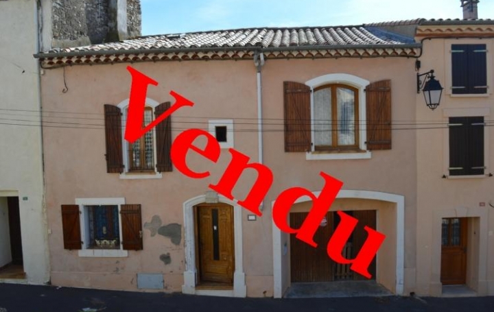 Annonces MAGALAS : Maison / Villa | SAINT-GENIES-DE-FONTEDIT (34480) | 70 m2 | 99 000 € 