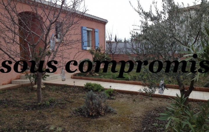 Annonces MAGALAS : Maison / Villa | LIEURAN-LES-BEZIERS (34290) | 101 m2 | 234 000 € 