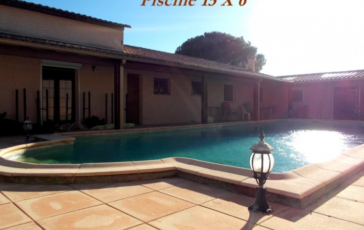 Annonces MAGALAS : Maison / Villa | PEZENAS (34120) | 250 m2 | 475 000 € 
