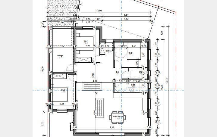  Annonces MAGALAS House | MAGALAS (34480) | 103 m2 | 297 000 € 