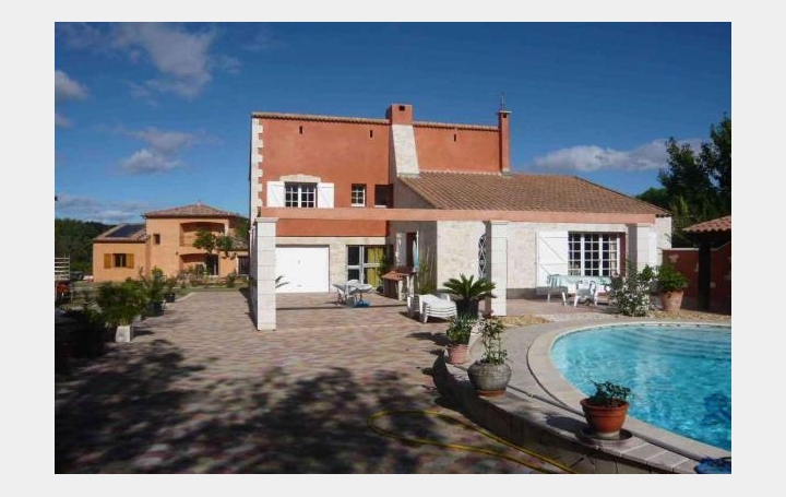 Annonces MAGALAS : Maison / Villa | TEYRAN (34820) | 127 m2 | 450 000 € 