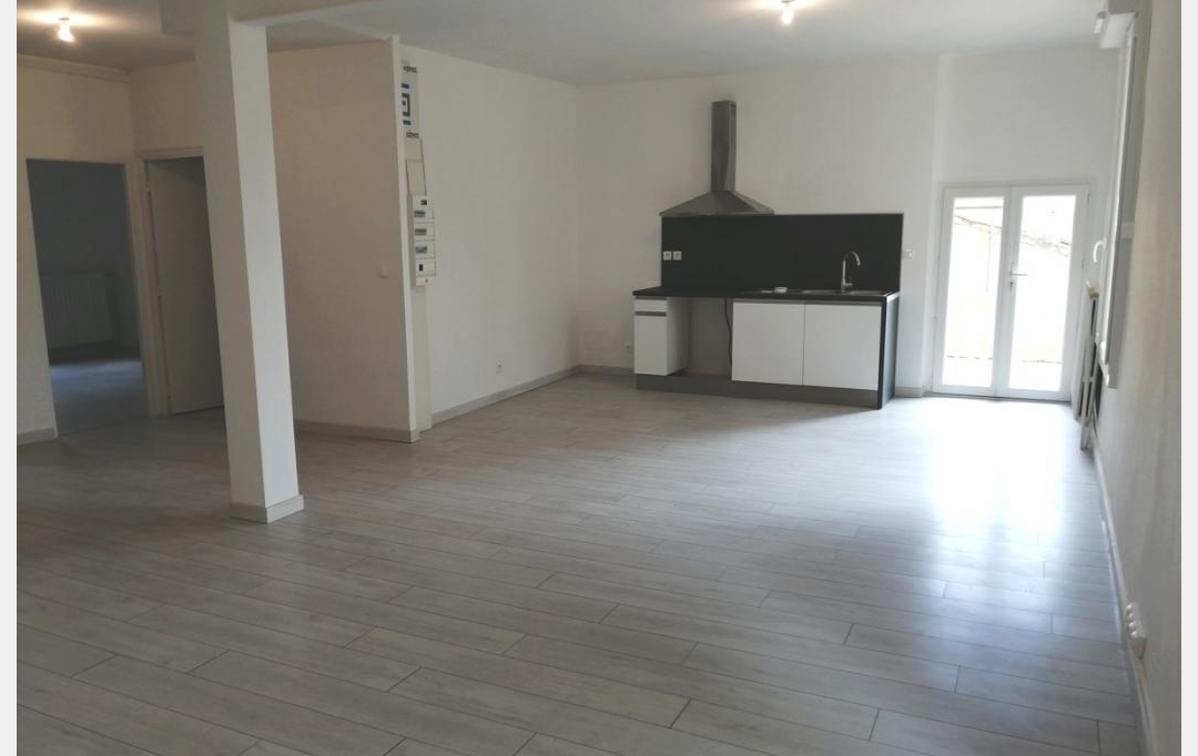 Groupe ACORI - Magalas : Appartement | LIEURAN-LES-BEZIERS (34290) | 101 m2 | 780 € 