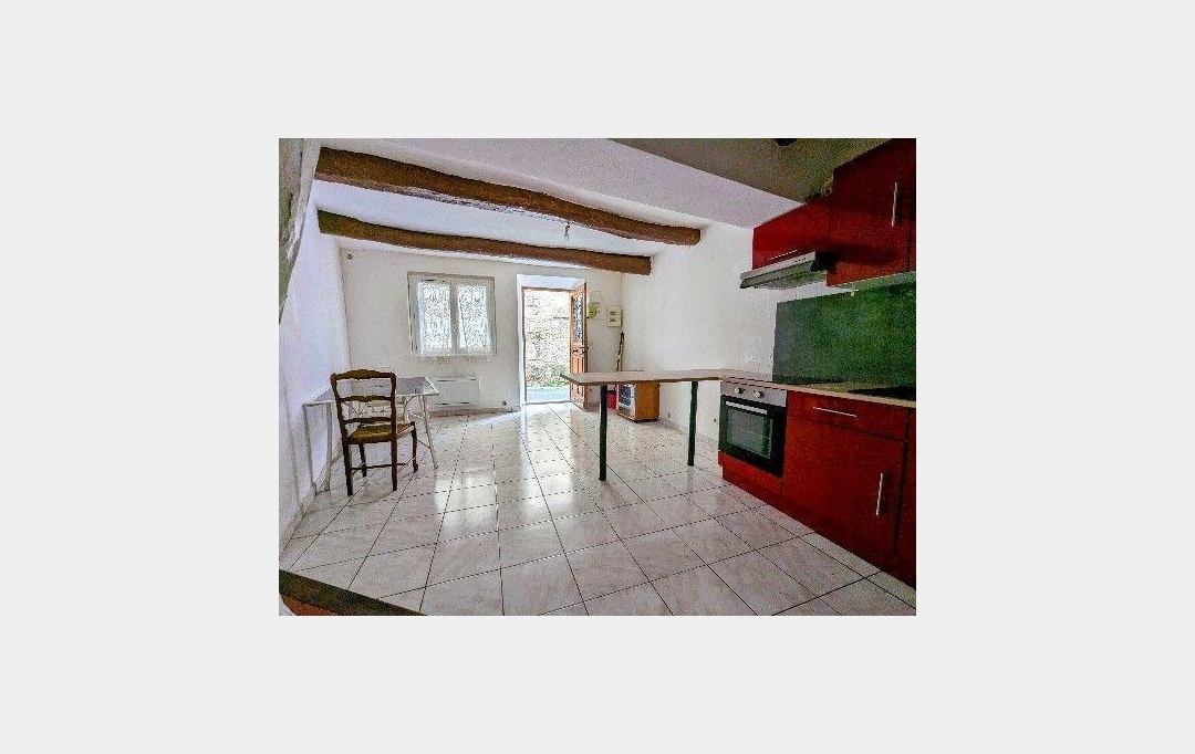 Annonces MAGALAS : Maison / Villa | SAINT-GENIES-DE-FONTEDIT (34480) | 61 m2 | 75 000 € 