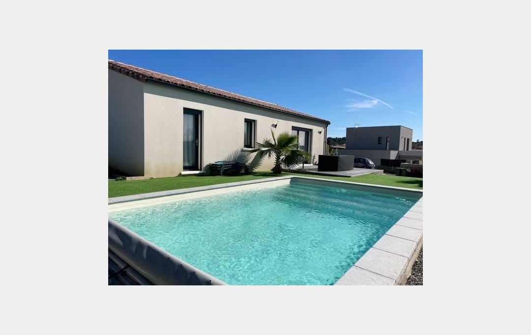 Annonces MAGALAS : Maison / Villa | LAURENS (34480) | 94 m2 | 320 000 € 