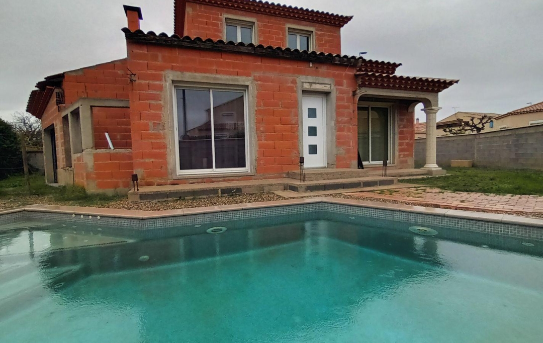 Groupe ACORI - Magalas : Maison / Villa | BEZIERS (34500) | 98 m2 | 305 000 € 