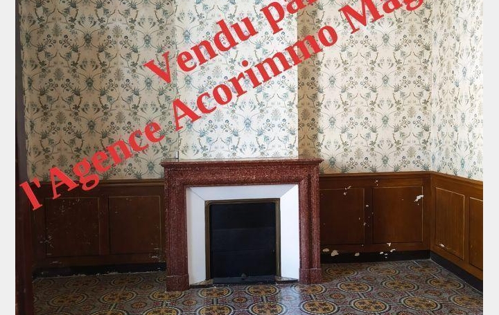 Annonces MAGALAS : Maison / Villa | AUTIGNAC (34480) | 190 m2 | 145 000 € 