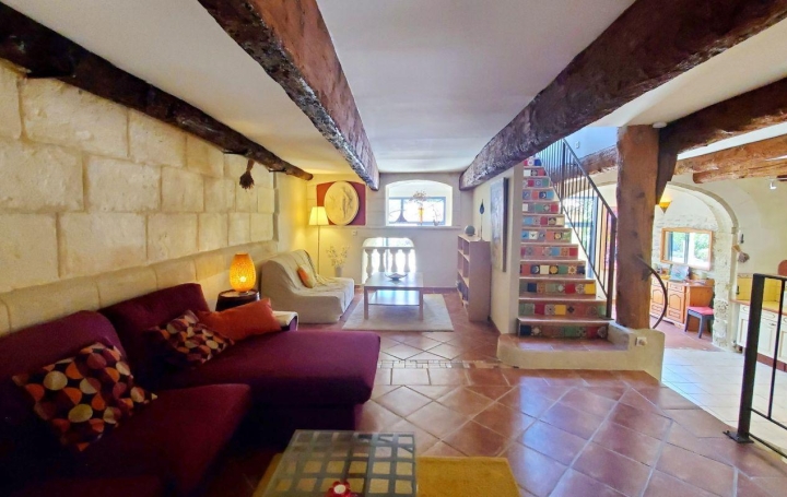 Annonces MAGALAS : Maison / Villa | SAINT-LAURENT-D'AIGOUZE (30220) | 141 m2 | 560 000 € 