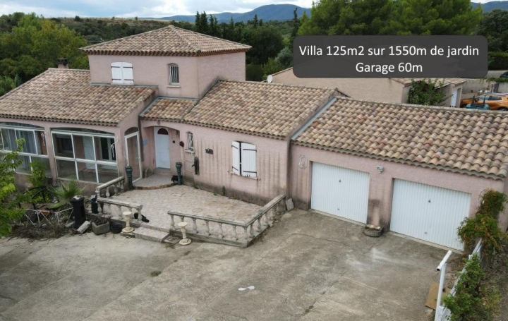 Annonces MAGALAS : Maison / Villa | LAURENS (34480) | 124 m2 | 299 000 € 