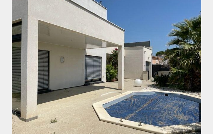 Annonces MAGALAS : Maison / Villa | LAURENS (34480) | 130 m2 | 349 000 € 