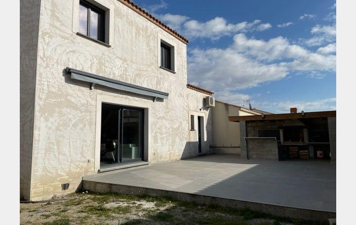 Annonces MAGALAS : Maison / Villa | COLOMBIERS (34440) | 116 m2 | 349 000 € 