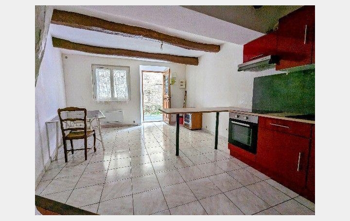  Groupe ACORI - Magalas Maison / Villa | SAINT-GENIES-DE-FONTEDIT (34480) | 61 m2 | 79 000 € 