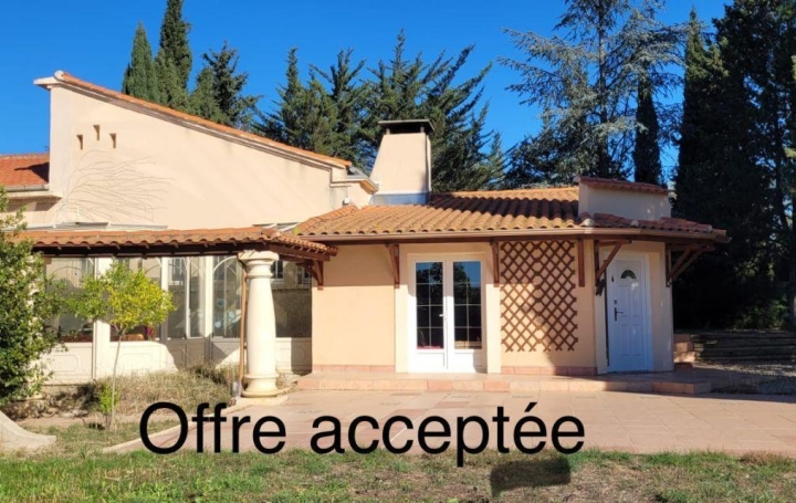  Groupe ACORI - Magalas Maison / Villa | BEZIERS (34500) | 118 m2 | 359 000 € 