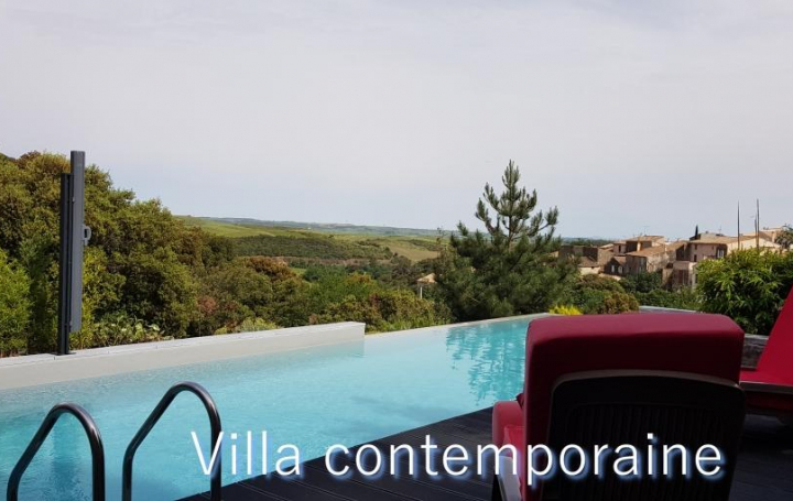 Annonces MAGALAS : Maison / Villa | LAURENS (34480) | 160 m2 | 450 000 € 