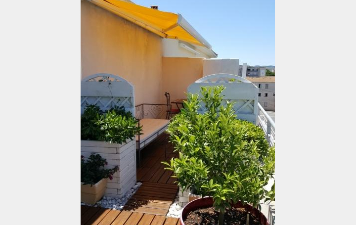 Annonces MAGALAS : Apartment | NARBONNE (11100) | 41 m2 | 120 000 € 
