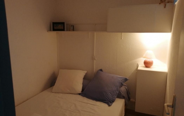 Annonces MAGALAS : Appartement | SAINT-PIERRE-LA-MER (11560) | 24 m2 | 78 000 € 