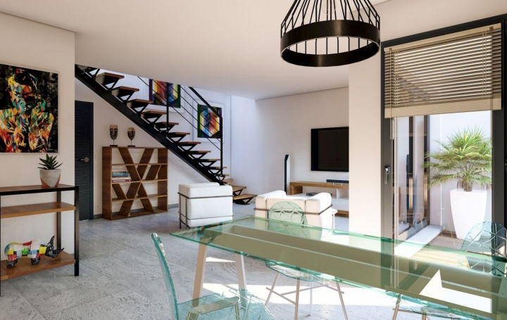 Annonces MAGALAS : Appartement | CASTELGINEST (31780) | 63 m2 | 260 000 € 